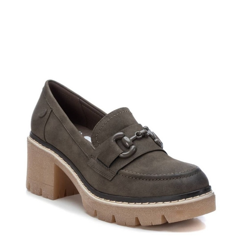 Mocassin Refresh  Noir Femme | VTW-4444287