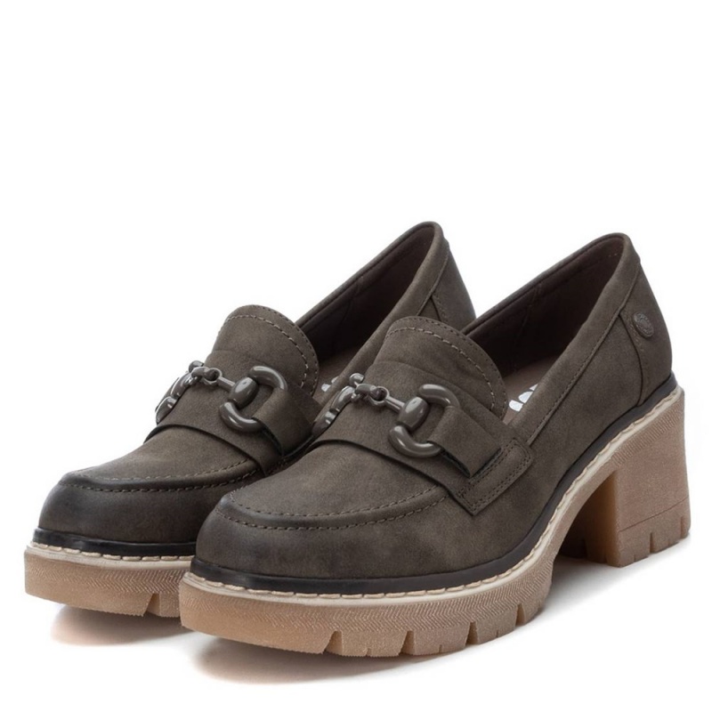 Mocassin Refresh  Noir Femme | VTW-4444287