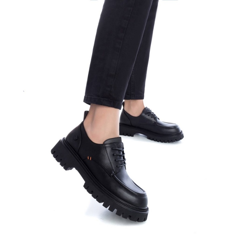 Mocassin Refresh  Noir Femme | QUW-6078922