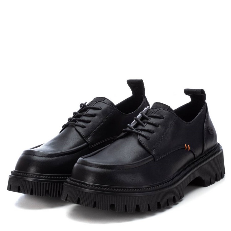 Mocassin Refresh  Noir Femme | QUW-6078922