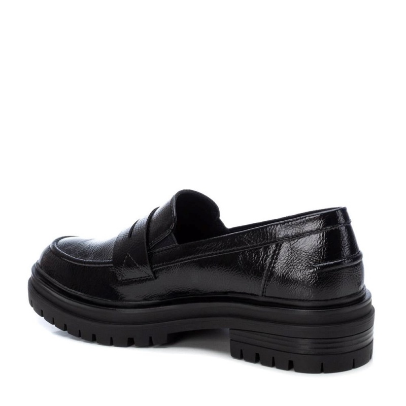 Mocassin Refresh  Noir Femme | ZEE-6616352