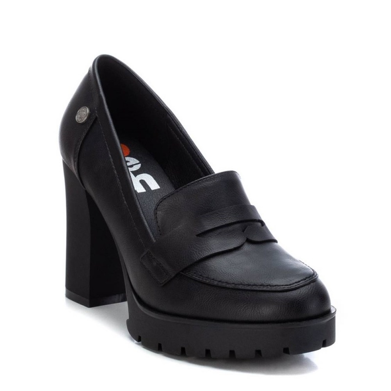 Mocassin Refresh  Grise Femme | PXE-8324756