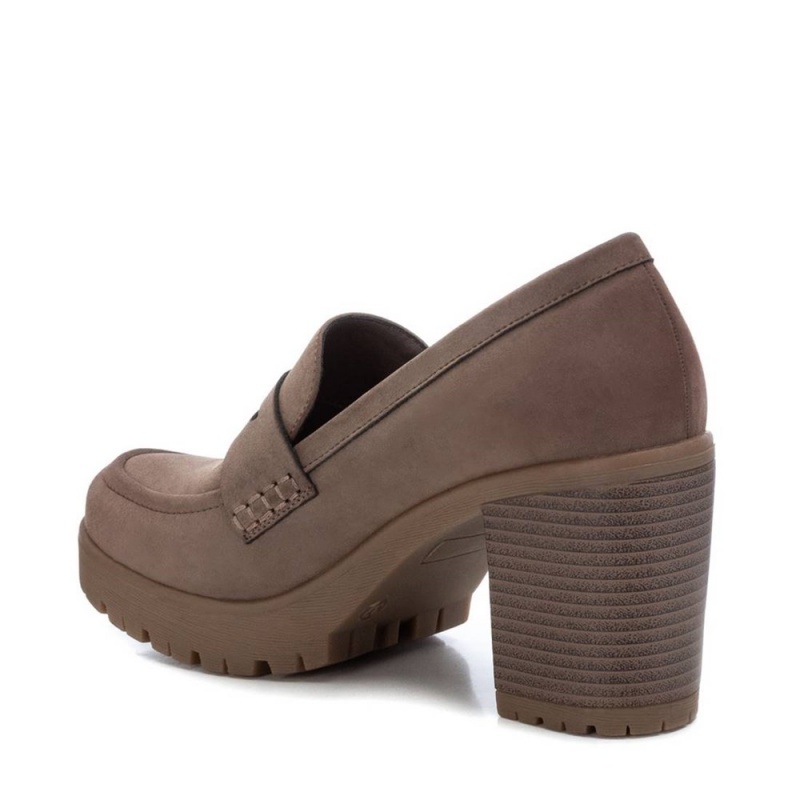 Mocassin Refresh  Moutarde Femme | QLW-3944087