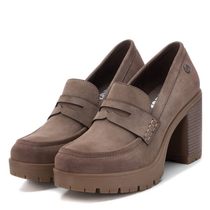 Mocassin Refresh  Moutarde Femme | QLW-3944087