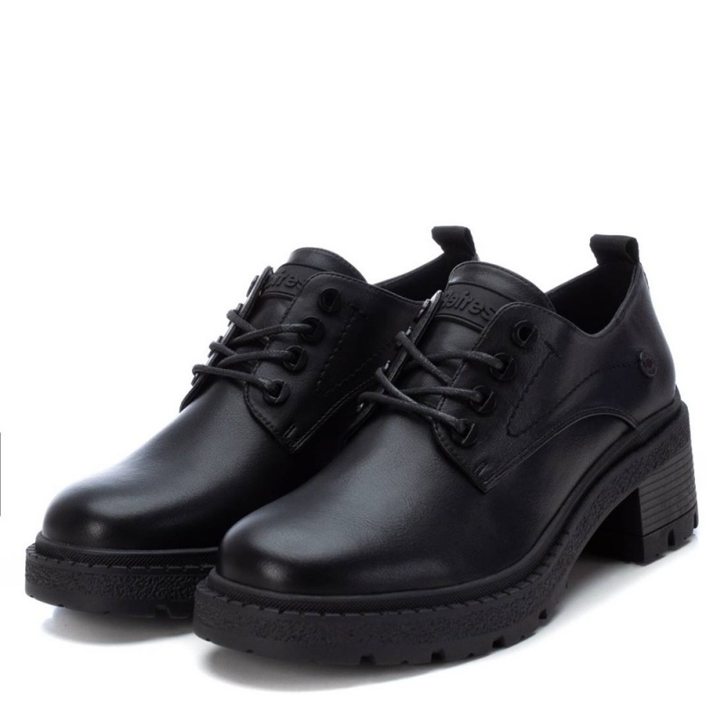 Mocassin Refresh  Noir Femme | LXN-8791306