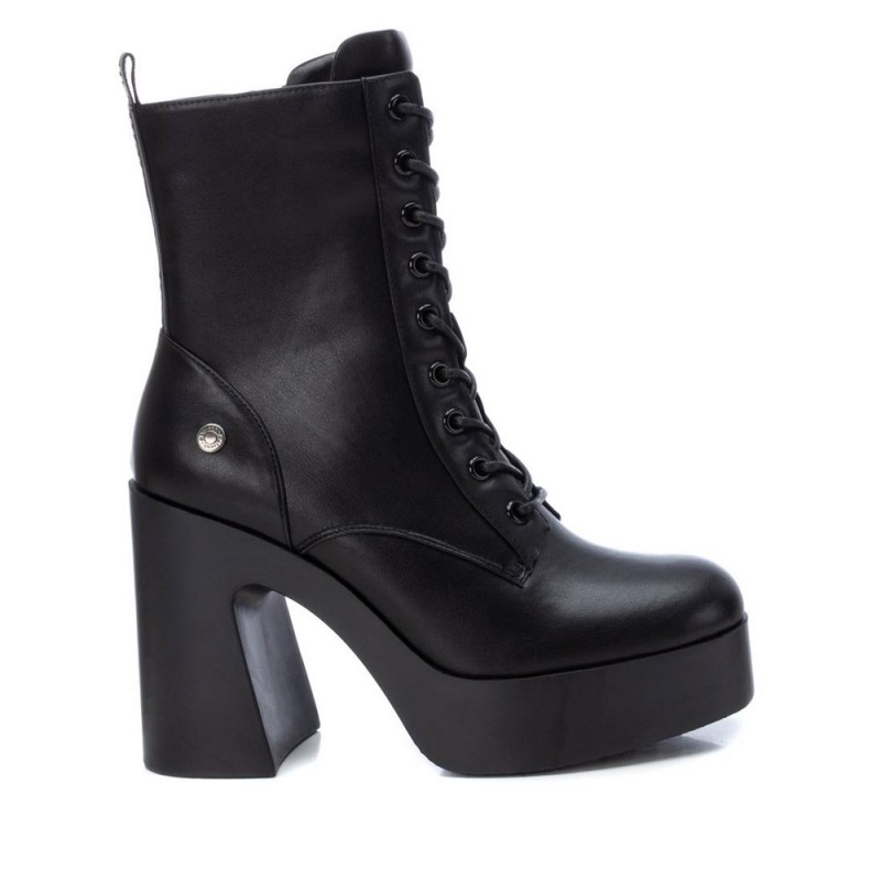 Bottines Refresh  Noir Femme | CWD-4668902