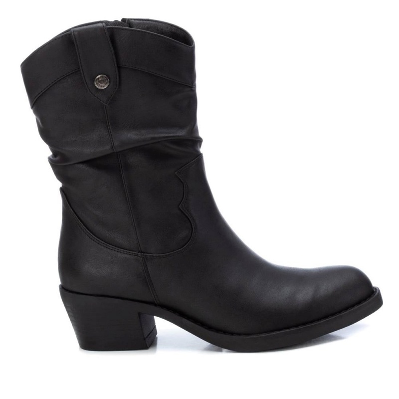 Bottines Refresh  Noir Femme | FEP-9891946