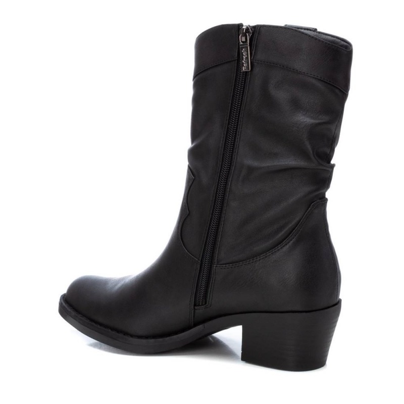 Bottines Refresh  Noir Femme | FEP-9891946