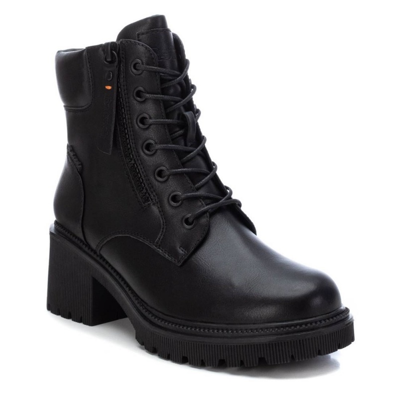 Bottines Refresh  Grise Clair Femme | JXT-0491975