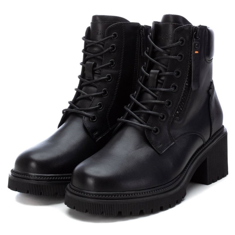 Bottines Refresh  Grise Clair Femme | JXT-0491975