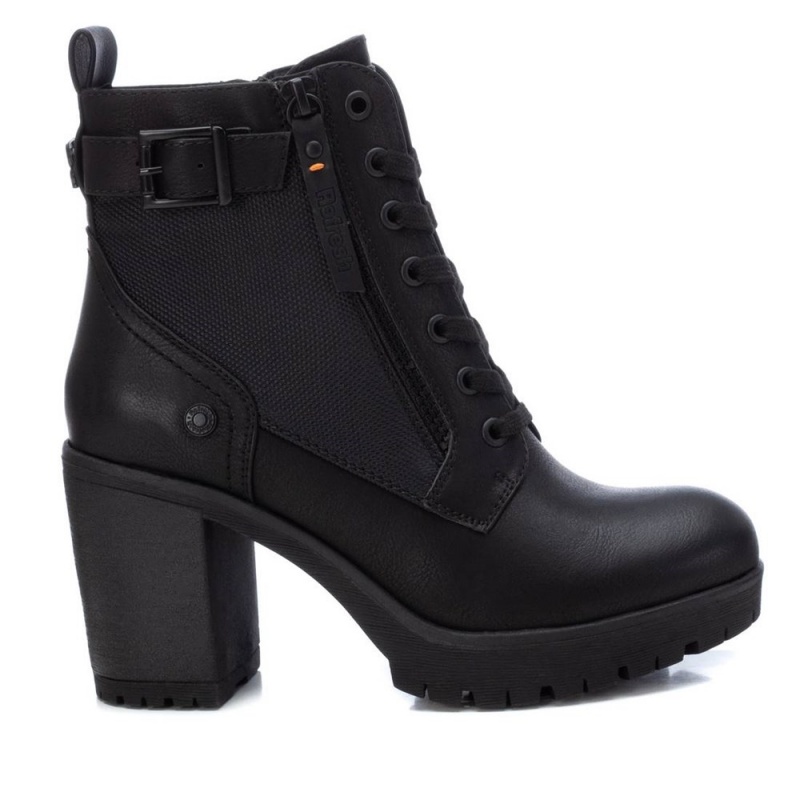 Bottines Refresh  Noir Femme | UBW-8014256