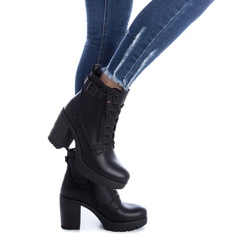 Bottines Refresh  Noir Femme | UBW-8014256