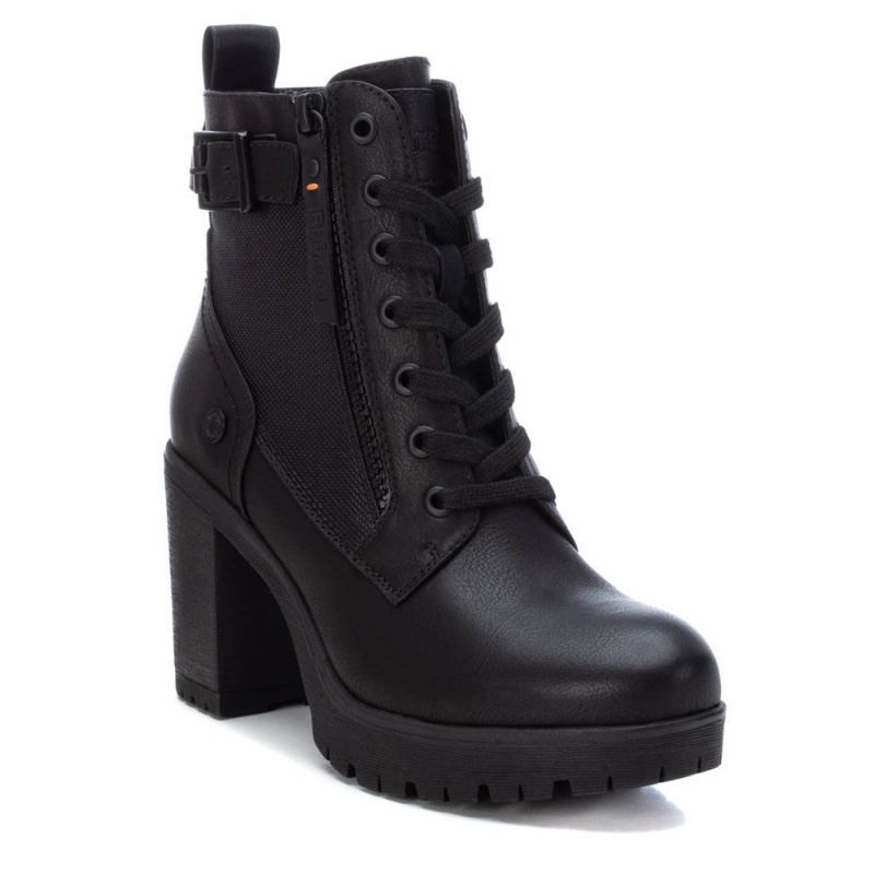 Bottines Refresh  Noir Femme | UBW-8014256