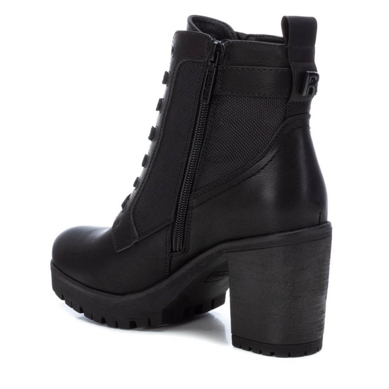 Bottines Refresh  Noir Femme | UBW-8014256