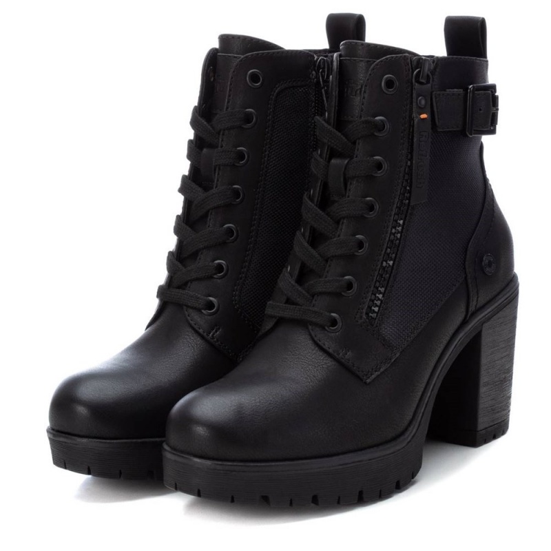 Bottines Refresh  Noir Femme | UBW-8014256