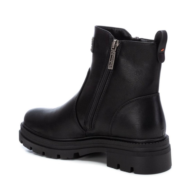 Bottines Refresh  Noir Femme | PUB-1455823