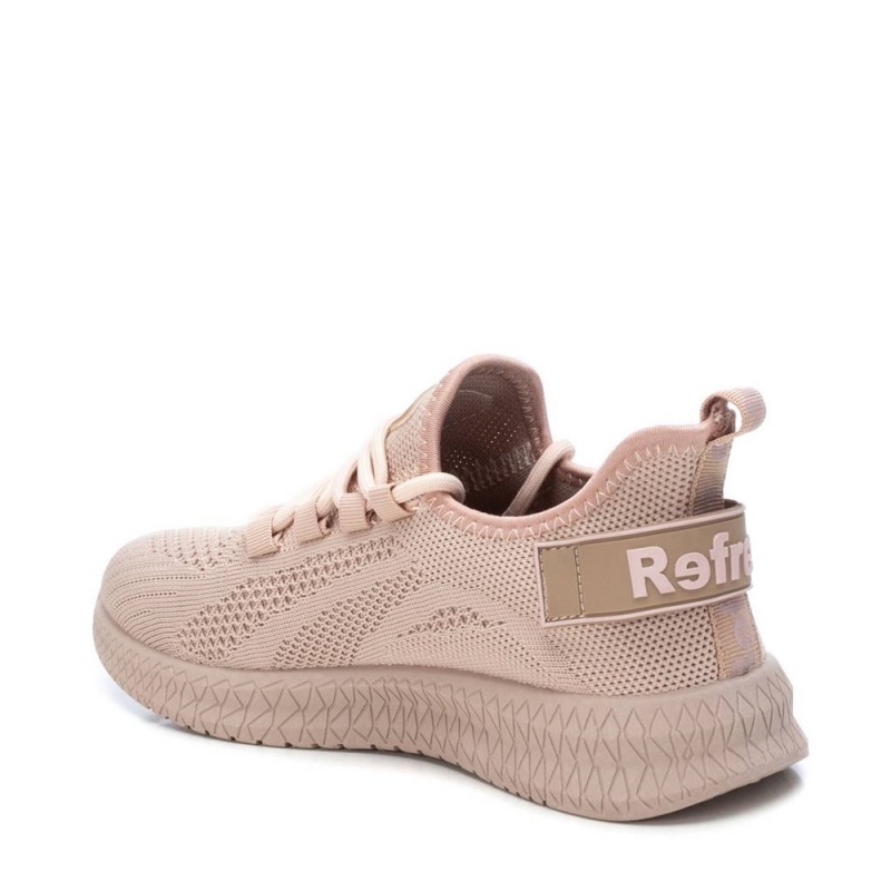 Baskets Refresh  Noir Femme | UDK-7393537