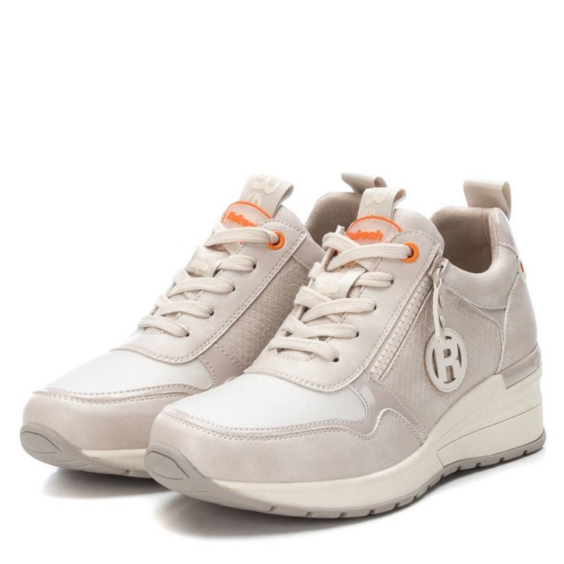 Baskets Refresh  Blanche Femme | DHZ-2529281