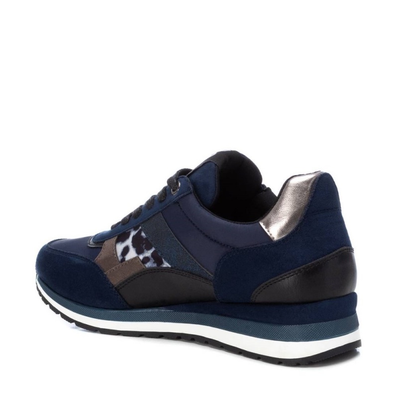 Baskets Refresh  Bleu Marine Femme | IVE-2005671