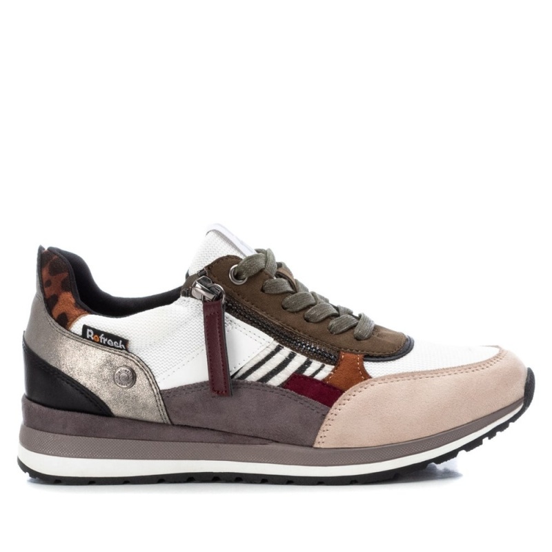 Baskets Refresh  Marron Femme | EJY-7500452