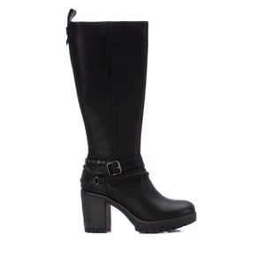 Bottes Hautes Refresh  Noir Femme | HOT-6868350