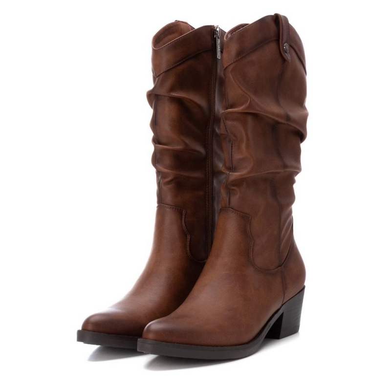 Bottes Hautes Refresh  Doré Femme | PSO-5987196