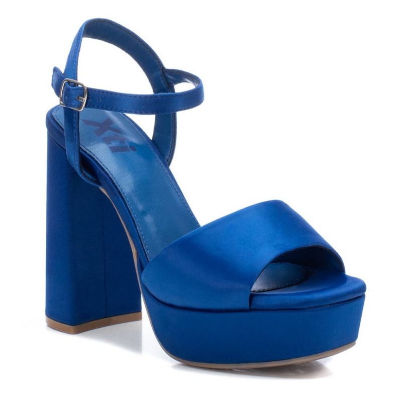 Sandale Refresh  Bleu Marine Femme | VLO-7514848