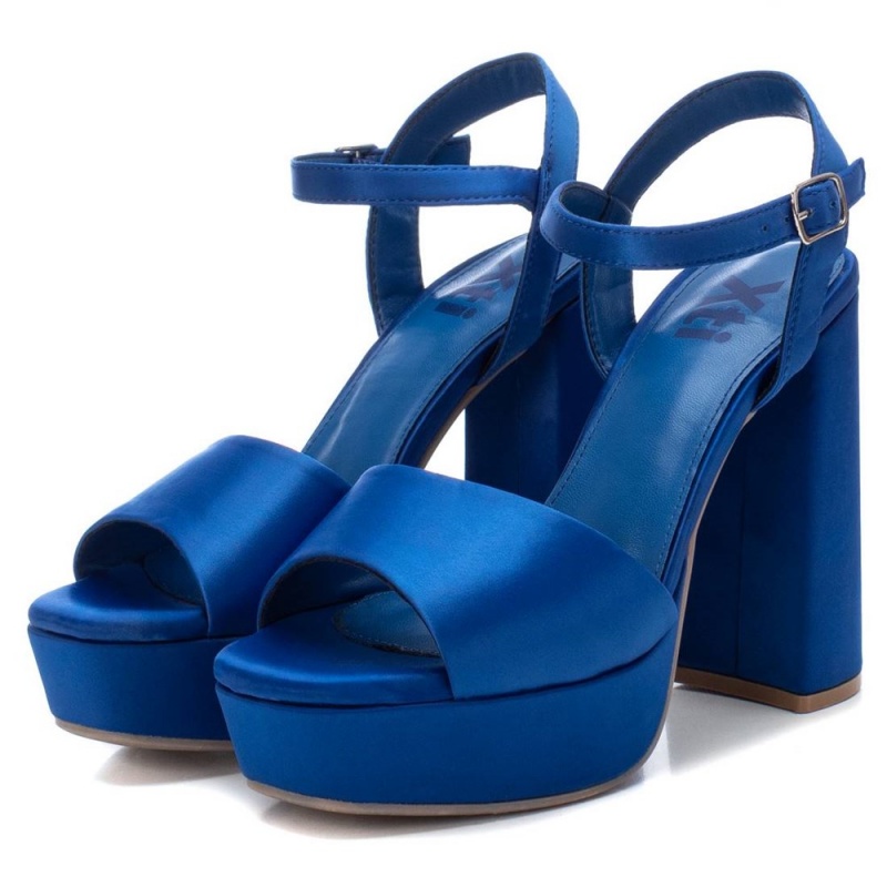 Sandale Refresh  Bleu Marine Femme | VLO-7514848