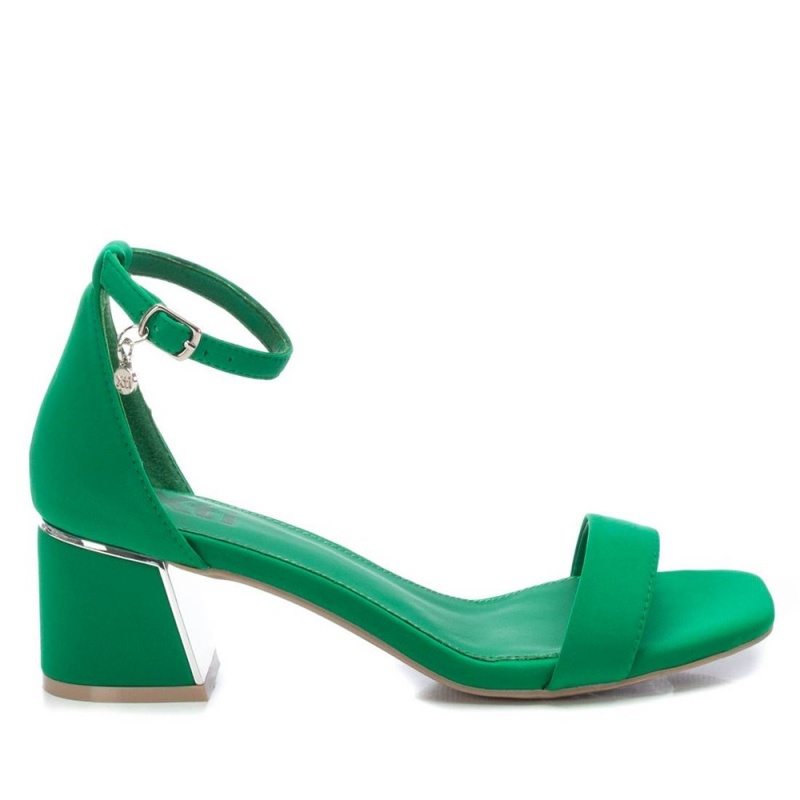 Sandale Refresh  Vert Foncé Femme | TBN-3995274