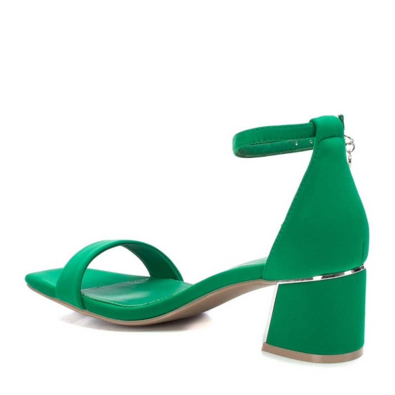 Sandale Refresh  Vert Foncé Femme | TBN-3995274