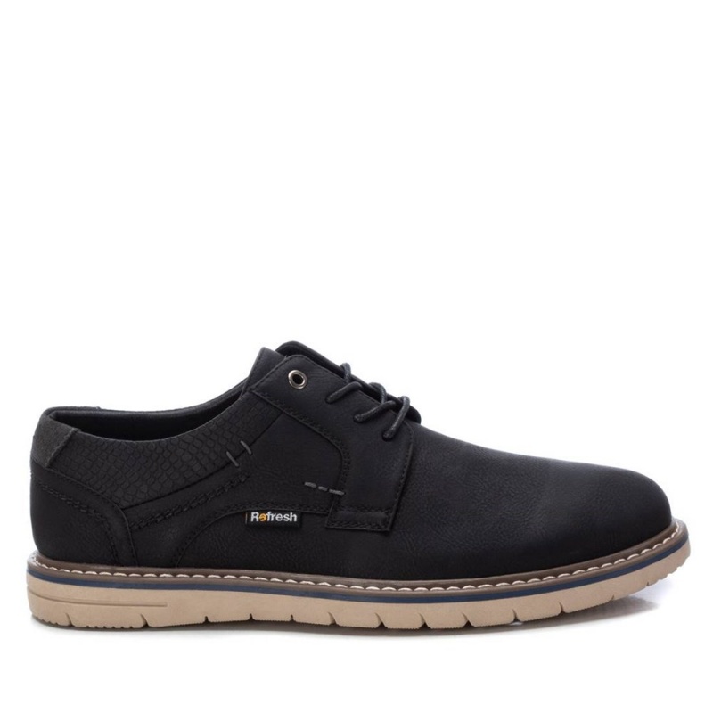 Mocassin Refresh  Bleu Homme | SEJ-7068179