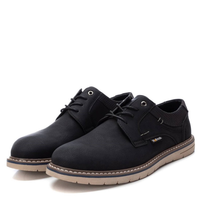 Mocassin Refresh  Bleu Homme | SEJ-7068179