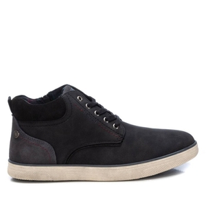 Baskets Refresh  Blanche Noir Homme | CQA-0226382