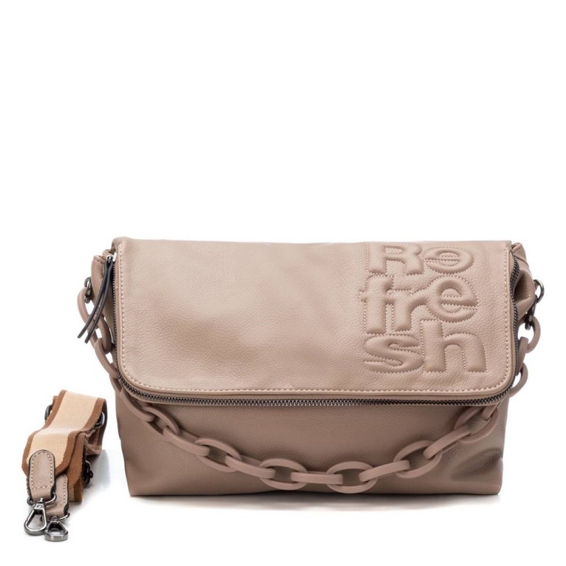 Sacs Crossbody Refresh  Marron Femme | ILB-7752089