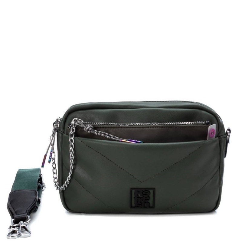 Sacs Crossbody Refresh  Vert Clair Femme | NDQ-5404591