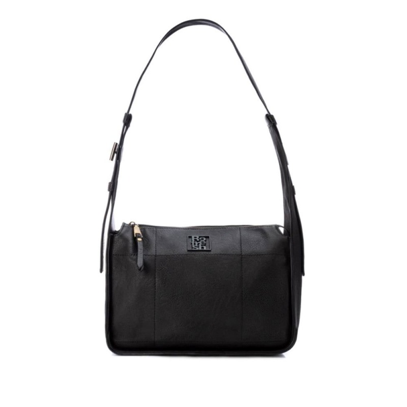 Sacs Crossbody Refresh  Noir Blanche Femme | ZOB-6919619