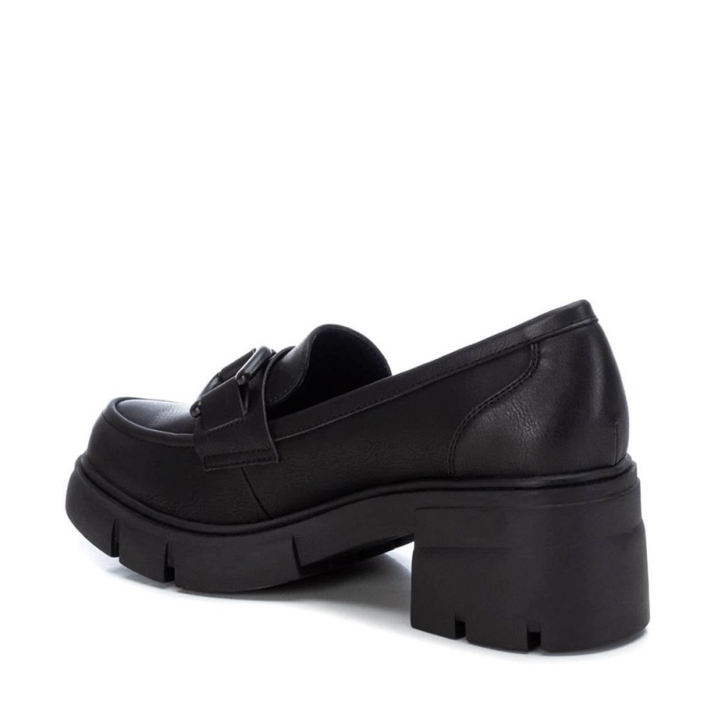 Mocassin Refresh  Noir Femme | ROM-8048365